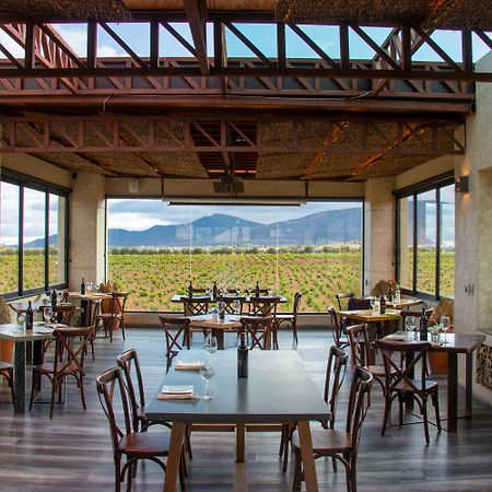 Hotel Boutique Valle De Guadalupe & Spa Bagian luar foto