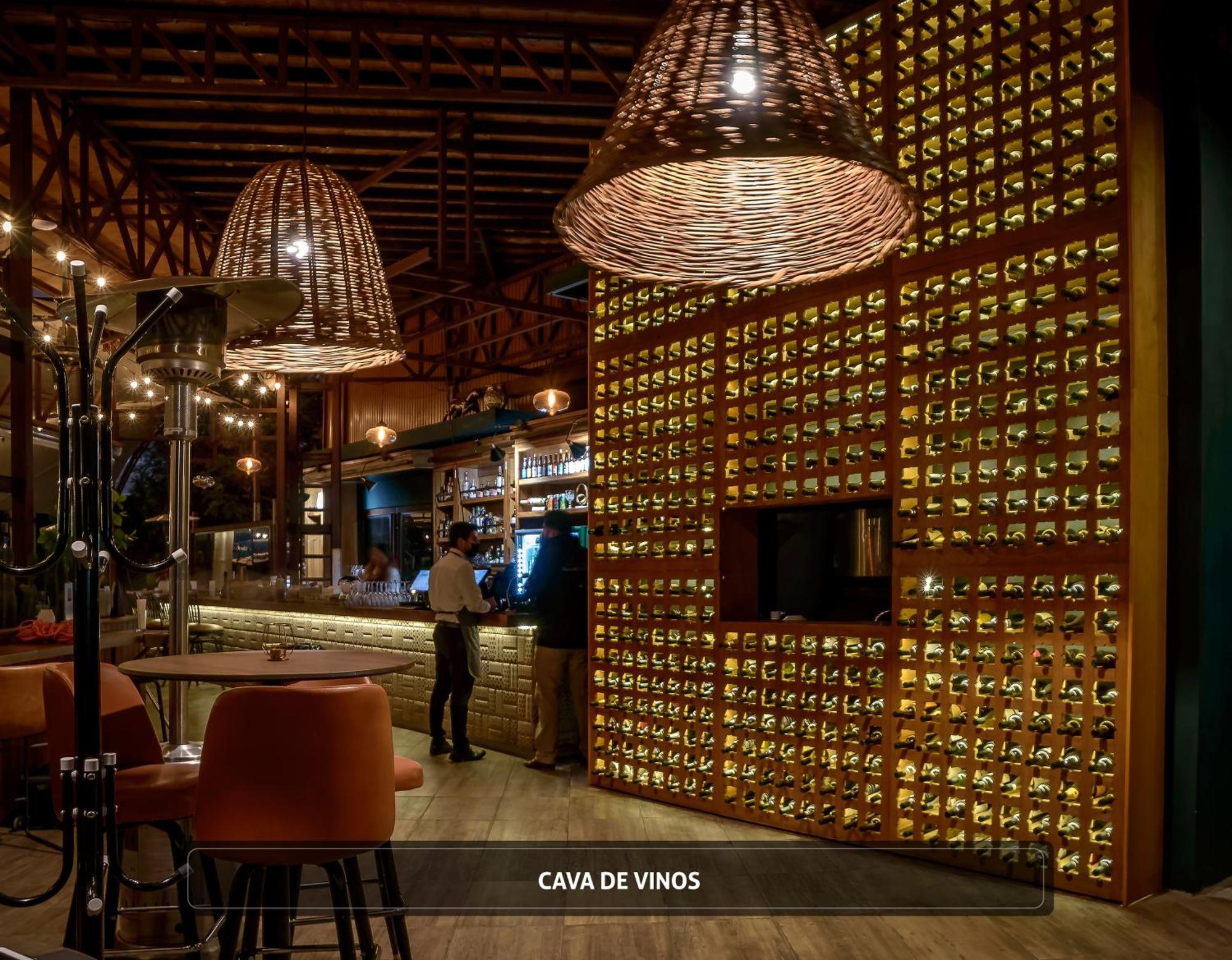 Hotel Boutique Valle De Guadalupe & Spa Bagian luar foto