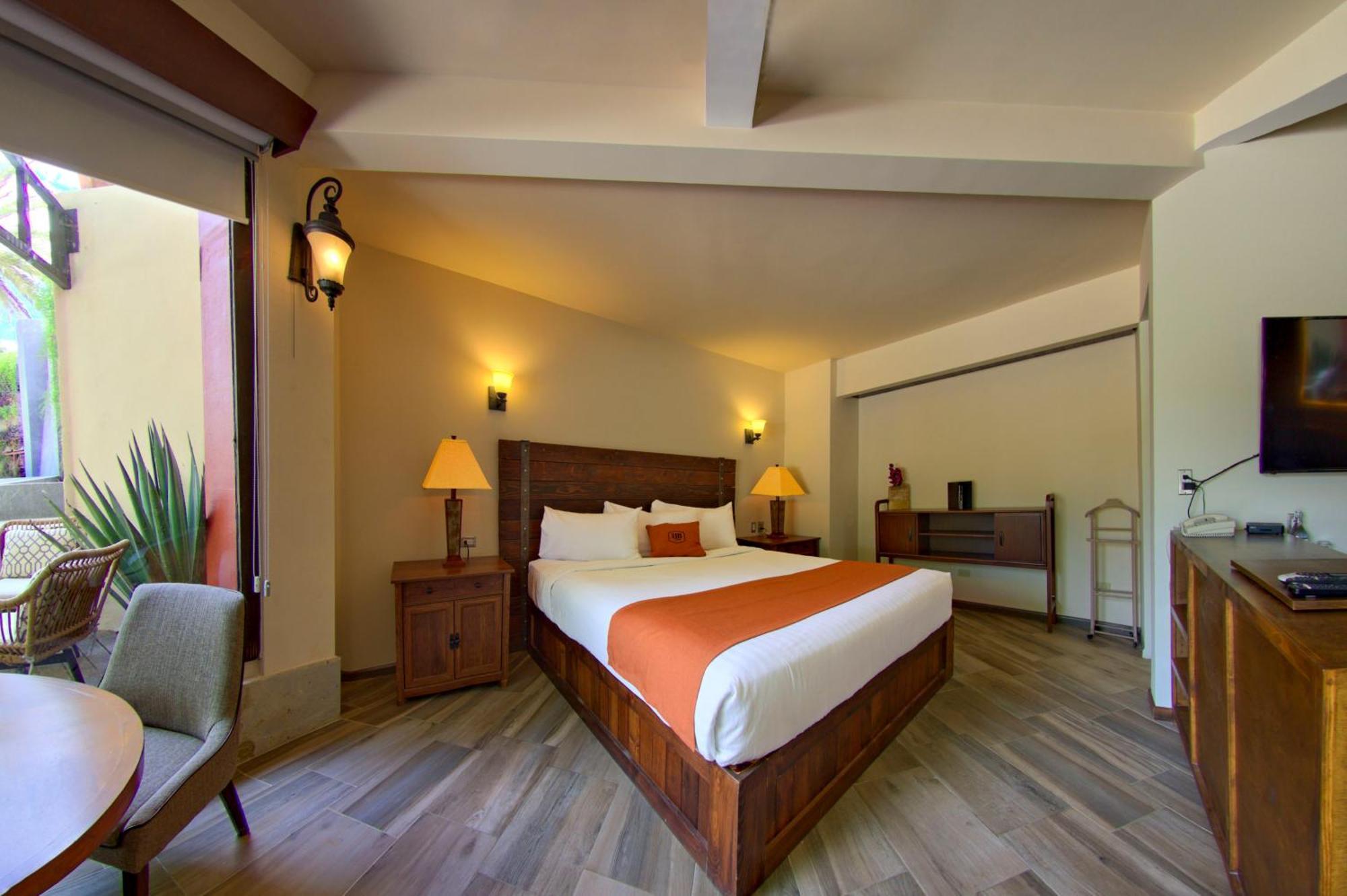 Hotel Boutique Valle De Guadalupe & Spa Ruang foto