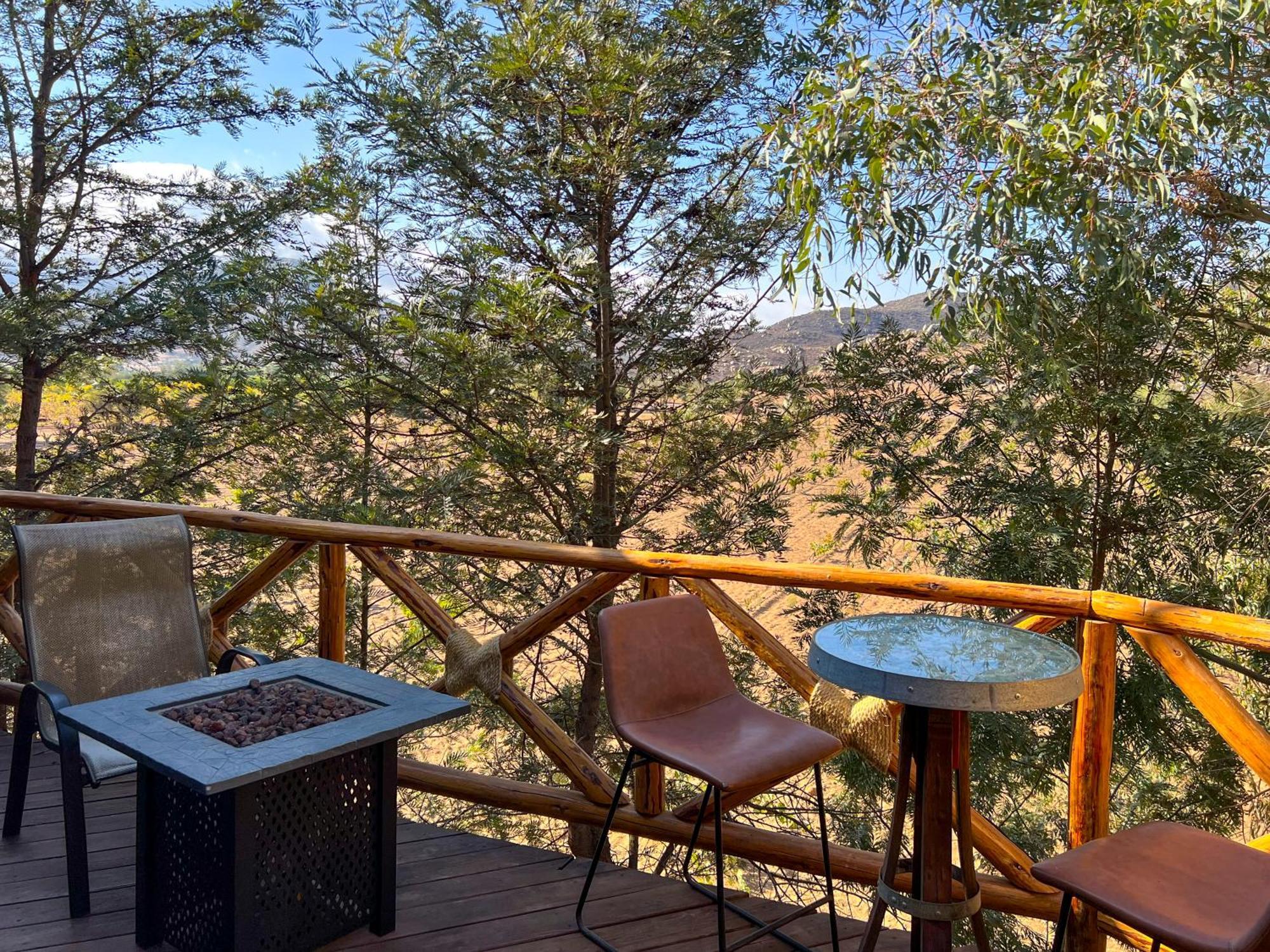 Hotel Boutique Valle De Guadalupe & Spa Ruang foto