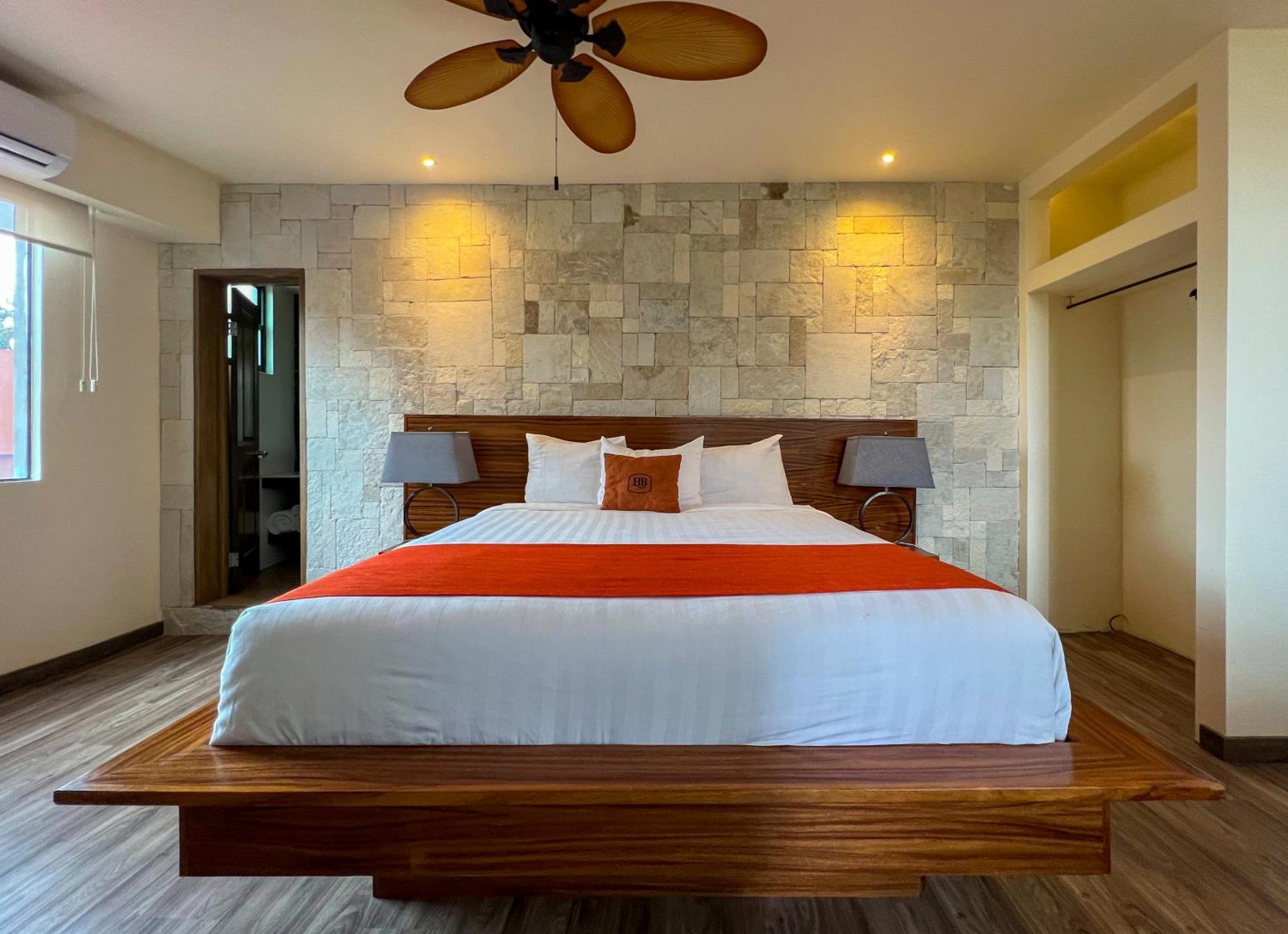 Hotel Boutique Valle De Guadalupe & Spa Ruang foto